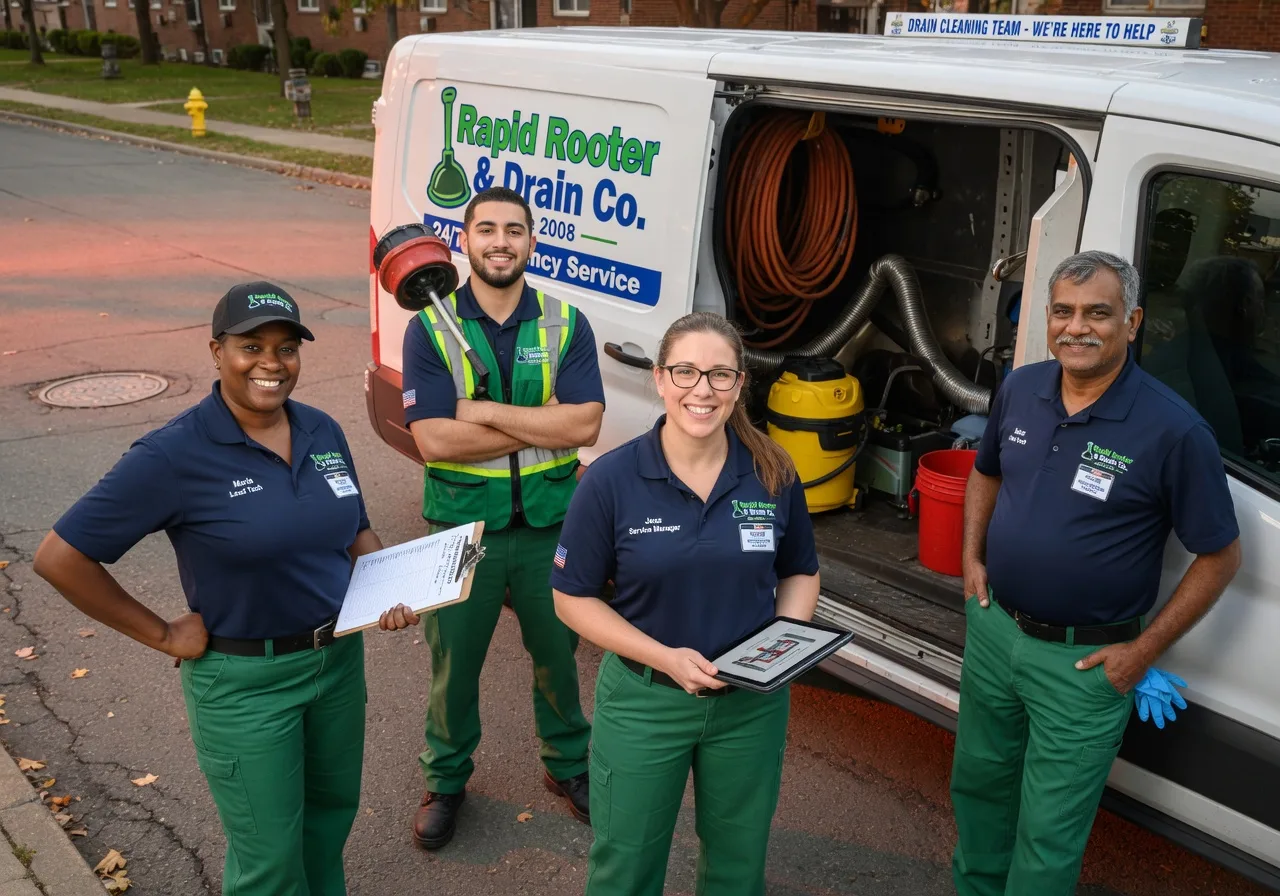 Drain Cleaning company in Rangely, CO
